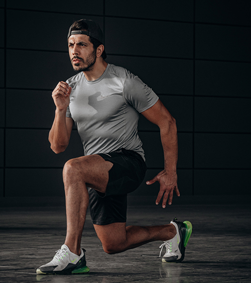 HIGH-CLASS FITNESS-STUDIO